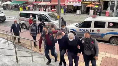 107 Kilo Uyuşturucuyla Yakalanan Baba ve Oğlunun Cezası Belirli Oldu