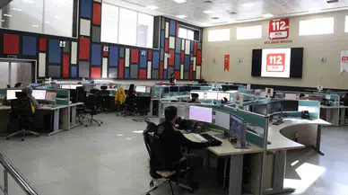 112 Acil Davet Merkezini Arayarak ’Hastamız Var’ Yerine ’Kuşum Kaçtı’ Demişler