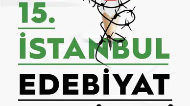 15. İstanbul Edebiyat Şenliği Filistin Temasıyla Başlıyor