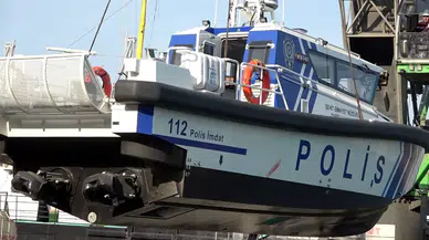 15 Temmuz Şehidinin İsmi Polis Denetim Botuna Verildi