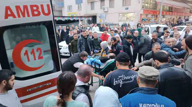 16 Ay Sonra Yeniden Silahlı Atağa Uğrayan Adam Yaralandı
