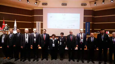 2. Milletlerarası Finans Bankacılık ve Sigortacılık Kongresi Erzurum’da Başladı