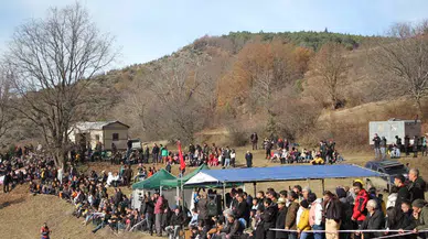 3. Şavşat Memleketler arası Off-Road Oyunları Renkli İmajlara Sahne Oldu