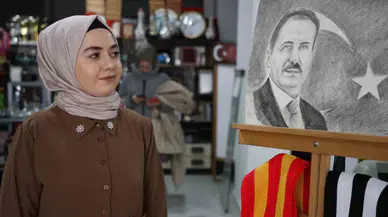 3 Yaşındayken Yazıcıoğlu’yla Yaşadığı Anları 24 Yıl Sonra İha’ya Anlattı