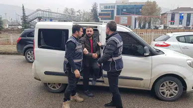 6 İkametten Hırsızlık Yapan Şüphelisi Tutuklandı