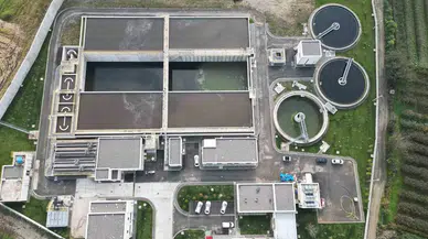 79 Milyon Metreküp Atık Su Arıtıldı, Etraf Kirliliğinin Önüne Geçildi