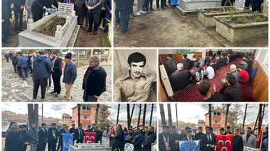 Mehmet Çıplak Vefatının 46. Yılında Anıldı