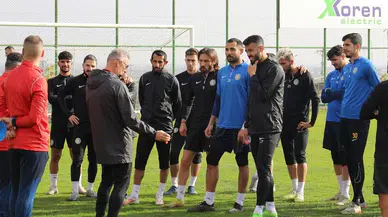 Şanlıurfaspor Sıkı Hazırlanıyor