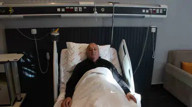 ABD’deki Bir Göz Bankasından Getirilen Kornea, Gürcü Hastaya Trabzon’da Nakledildi