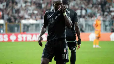 Aboubakar, Fenerbahçe’yi Boş Geçmiyor