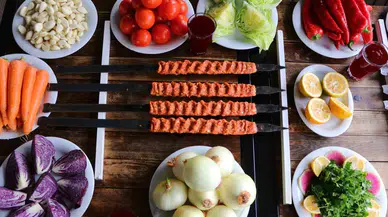 Adana Kebap ve Salataları ‘Glutatyon’ Düzeyini Arttırıyor