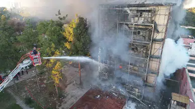 Adana’da Hastane Yangınında 2 Küçük Kız Çocuğu Gözaltına Alındı