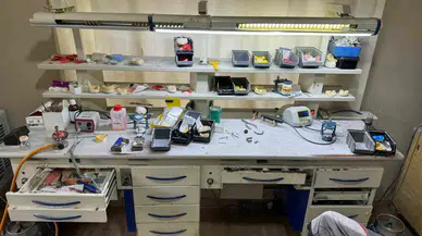 Adana’da Kaçak Diş Kliniğine Operasyon: 7 Gözaltı