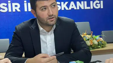 Ak Parti Balıkesir Vilayet Gençlik Kolları Lideri Kalp Krizi Sonucu Vefat Etti