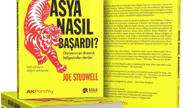 Ak Portföy Bestseller Koleksiyonun Son Kitabı “Asya Nasıl Başardı?” Raflarda Yerini Aldı