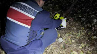 Aksaray’da Uyuşturucu Tacirine Jandarma Baskını