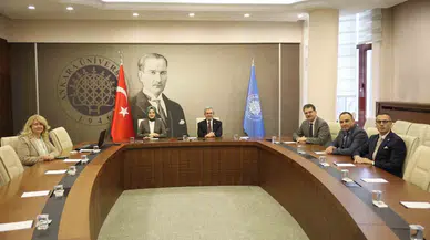 Akyurt Meslek Yüksekokulu Resmen Kuruldu