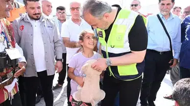 Alinur Lideri Unutmayan Melek: “Seni Çok Özledim Bursa’ya Gelmek İstiyorum”