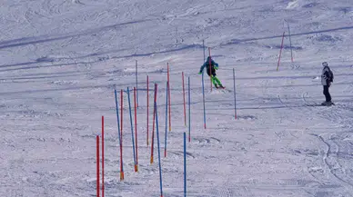 Alp Disiplini’nde Ulusal Grup Seçme Heyecanı