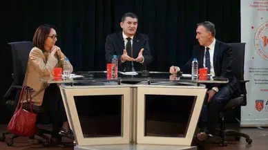 Altınbaş Üniversitesinde Diplomasi Rüzgârı