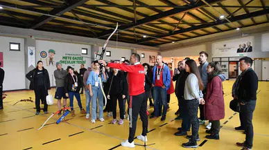 Altındağ Belediyesinin Spor Yatırımlarına Tam Not