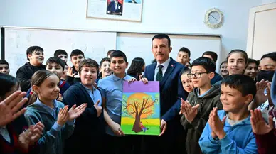 Altındağlı Öğrencilere İmtihan Dayanağı