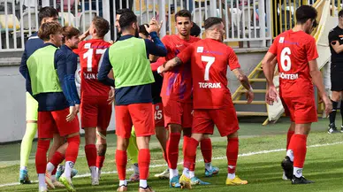Altınordu, Haftalar Sonra Puanla Tanıştı