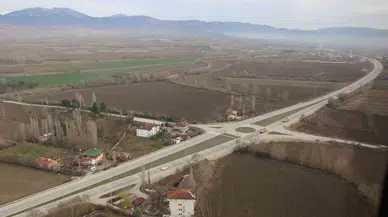 Amasya’da Helikopter Takviyeli Trafik Kontrolleri