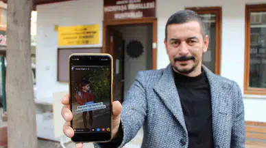 Amasya’da Okul Çıkışı Kaybolan Çocuğu Mahalle Muhtarı Buldu