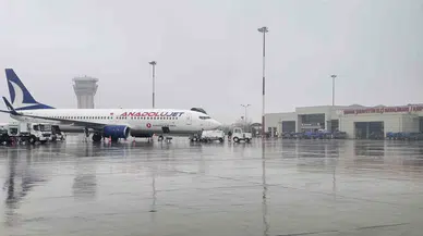 Anadolu Jet’e Sis Mahzuru