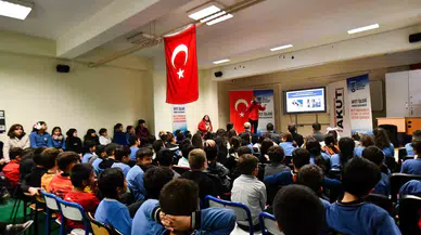 Ankara Büyükşehir’in Afet Farkındalık Eğitimi Devam Ediyor