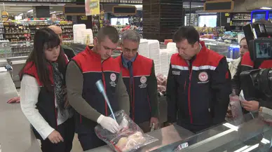 Ankara’da Tarım ve Orman Bakanlığı Takımları Bir Yılda 103 Bin Kontrol Gerçekleştirdi