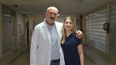 Anne Babasının Müsaadeden Gitti, Tabip Oldu