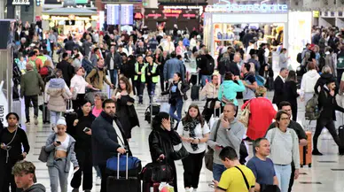 Antalya Yılbaşı Haftasında Rekor Kırdı