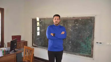 Antalya’da 90 Yıllık “Taş Mektep” Restore Edilerek Kütüphaneye Dönüştürüldü