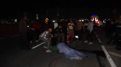 Antalya’da Feci Vefat: Araba Çarptıktan Sonra Üzerinden 2 Araç Geçti