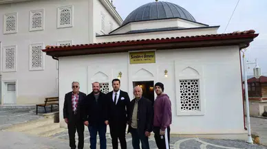 Antalya’nın Manevi Mimarlarından ’Sinan-I Ümmi’ Türbesi Restore Edildi