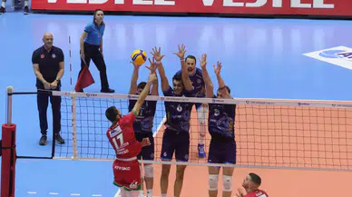 Arkas Spor, Cev Kupası’nda Çeyrek Finalde