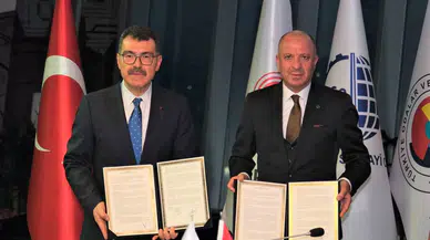 Aso’dan “Sanayide İkiz Dönüşüm” İçin TÜBİTAK ile İş Birliği