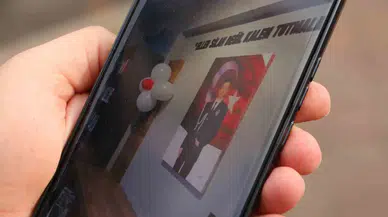 Asrın Felaketinde Hayatını Kaybeden Polis Memuru Yapay Zekayla Konuştu