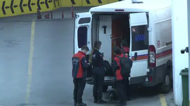 Ataşehir’de Siyanür İçen Şahıs Avm Otoparkında Meyyit Bulundu