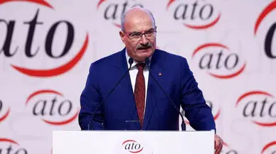 ATO Lideri Baran’dan Türk Savunma Sanayii Devlerine Kutlama