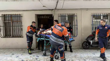 Avcılar’da 89 Yaşındaki Bayan Konutunda Baygın Halde Bulundu