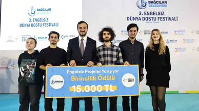 Bağcılar’da 3. Manisiz Dünya Dostu Şenliği Düzenlendi