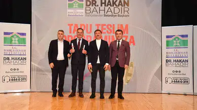 Bahçelievler’de 40 Yıllık İmar, Çarpık Yapılaşma ve Tapu Sorunu Çözüldü