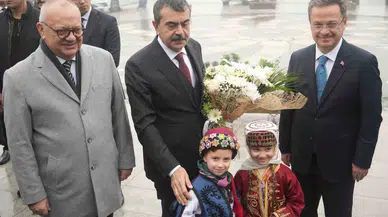 Bakan Tekin: “Eğitim Öğretim Süreci Seferberlik Ruhuyla Aşılabilecek Bir Durum”