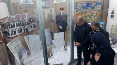 Balkan Savaşı’ndan Kalan 110 Yıllık Protez Bacak Bu Müzede Sergileniyor