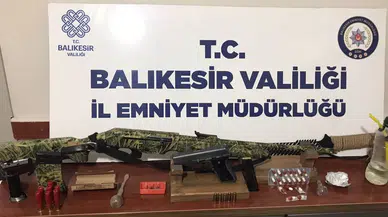 Bandırma’da Trafik, Narkotik ve Huzur Uygulaması