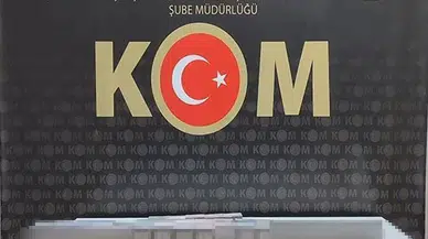 Batman’da Kaçakçılık Operasyonu: 9 Gözaltı