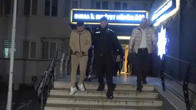 Bayan Hırsızın Düzmece Çocuk Oyunu...